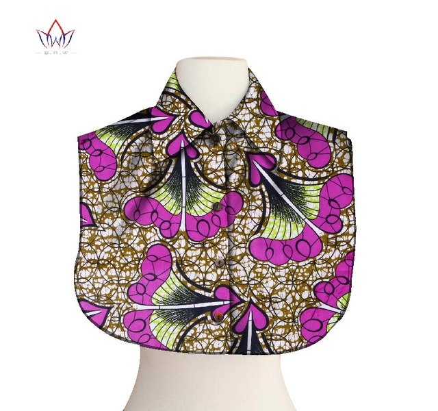 Ankara Chokers Necklaces Collar