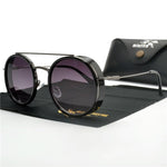 Black lens Sunglasses for Unisex Sunglasses