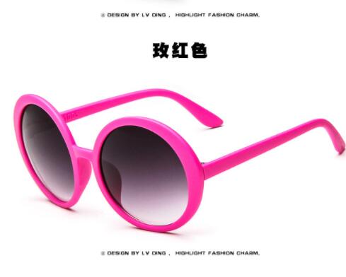 Hip Hop Women Sunglasses