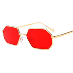 Small Octagon Sunglasses