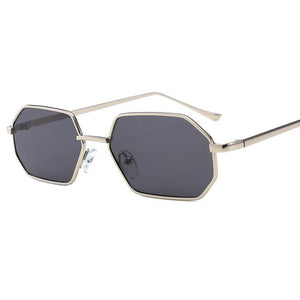 Small Octagon Sunglasses