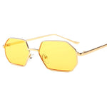 Small Octagon Sunglasses