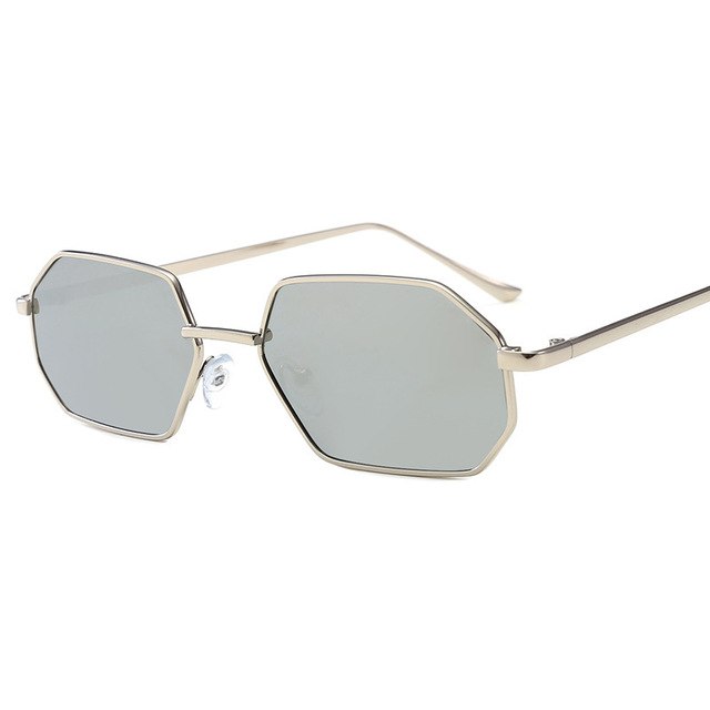 Small Octagon Sunglasses