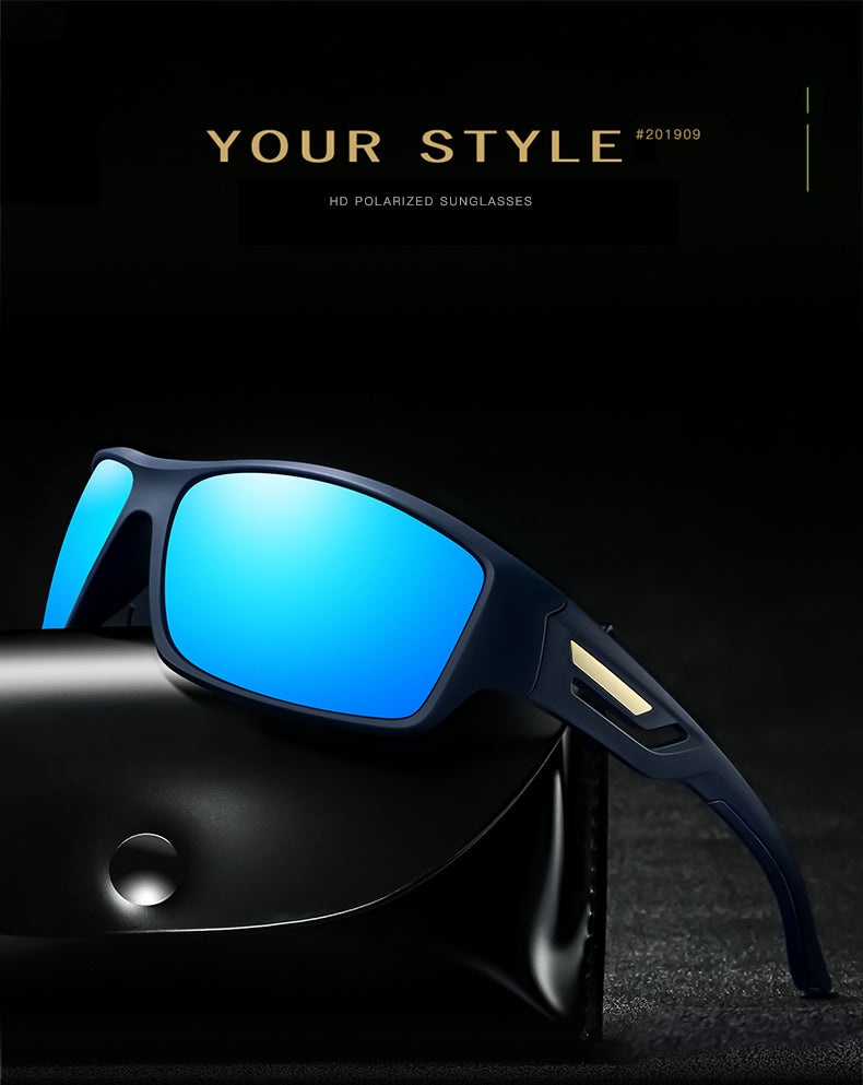 Fashion Polarized Outdoor Sports Sunglasses