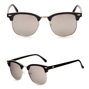 Malcom X High Quality Mirror Fashion SunGlasses