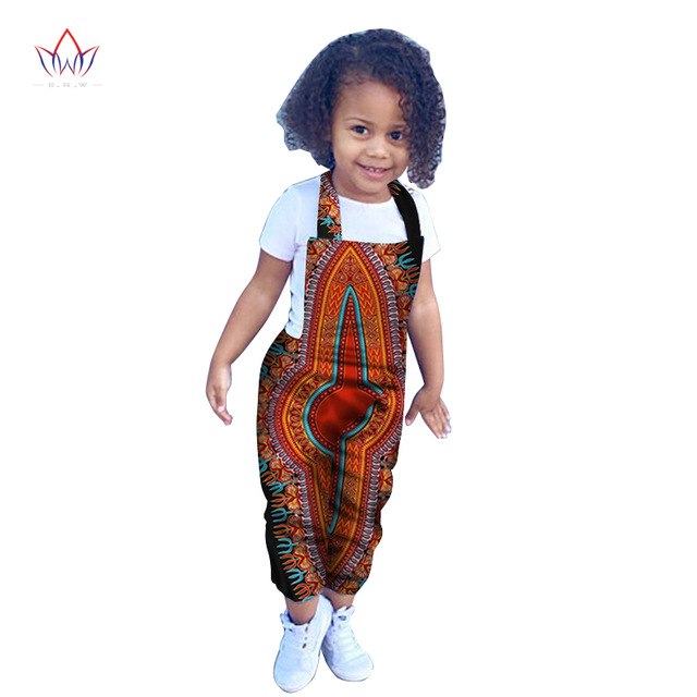 Kids dashiki Traditional set for children