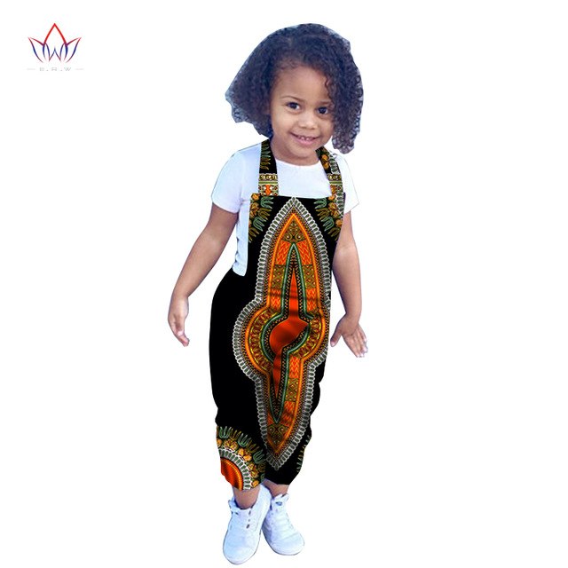 Kids dashiki Traditional set for children