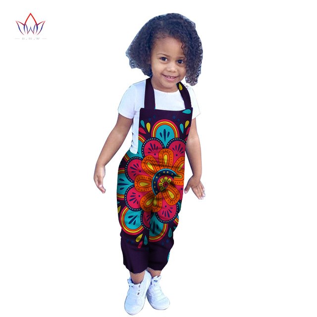 Kids dashiki Traditional set for children