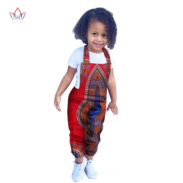 Kids dashiki Traditional set for children