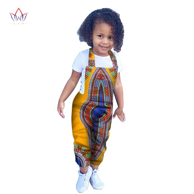 Kids dashiki Traditional set for children