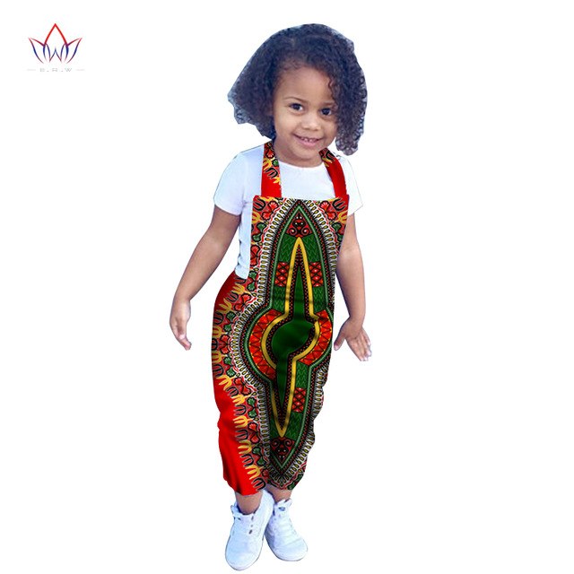 Kids dashiki Traditional set for children