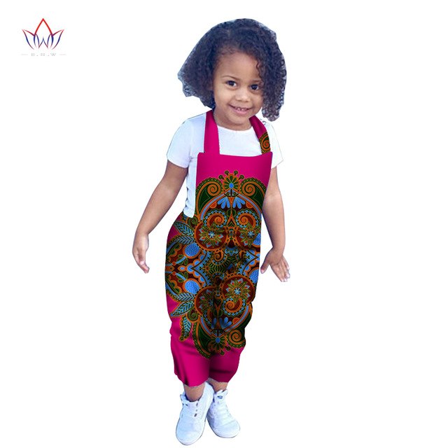 Kids dashiki Traditional set for children