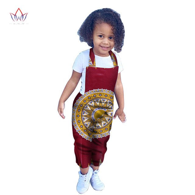 Kids dashiki Traditional set for children