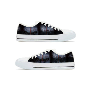 RBG Apes Low Canvas