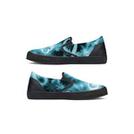 Infinity Blue Cosmos Vans Style