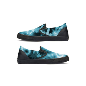 Infinity Blue Cosmos Vans Style