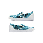 Infinity Blue Cosmos Vans Style