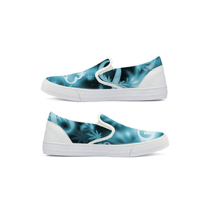 Infinity Blue Cosmos Vans Style