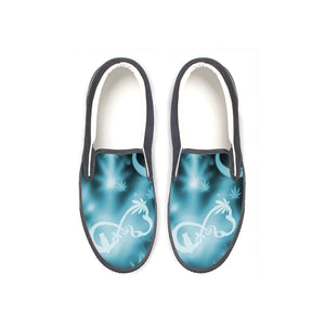 Infinity Blue Cosmos Vans Style