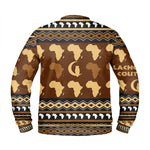 LaChouett Afrikan Ornement Sweater