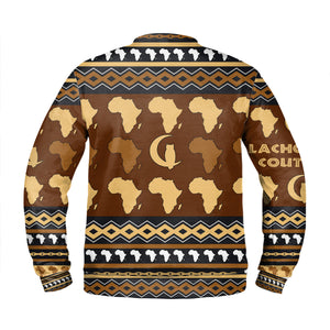 LaChouett Afrikan Ornement Sweater