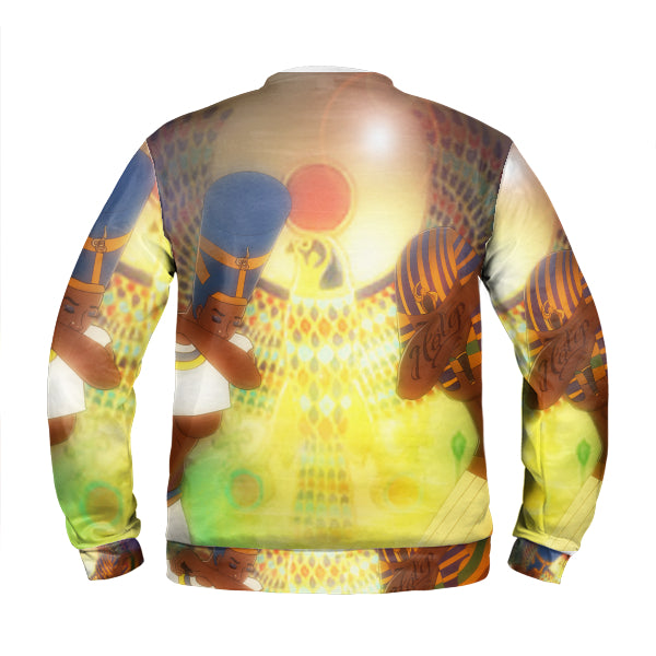 Hotep Dab Sweater