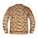 Tembe Art Wood Sweater