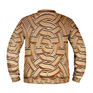 Tembe Art Wood Sweater