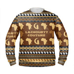 LaChouett Afrikan Ornement Sweater
