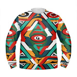 Tembe Art Maroons Sweater