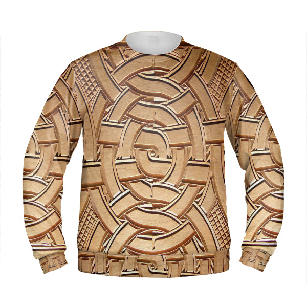 Tembe Art Wood Sweater