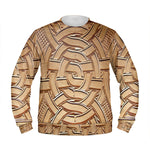Tembe Art Wood Sweater