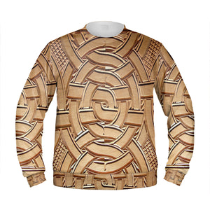 Tembe Art Wood Sweater