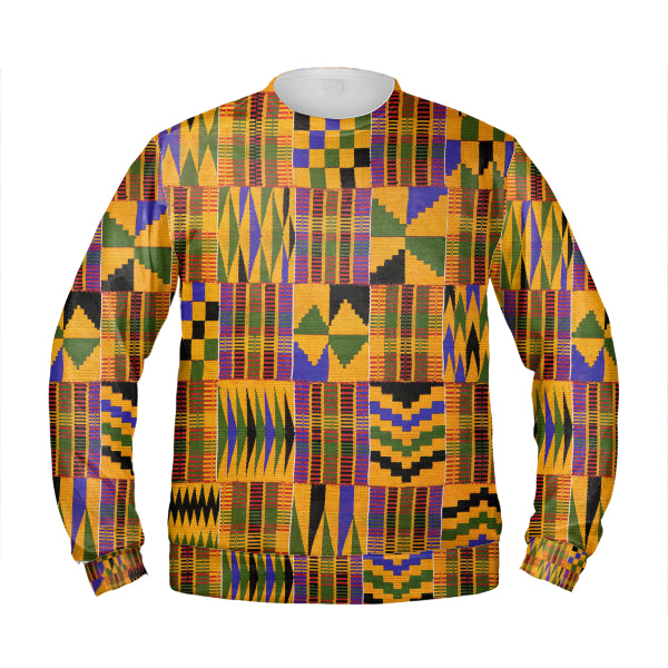OG Kente Sweater