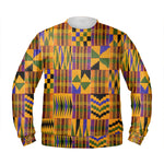 OG Kente Sweater