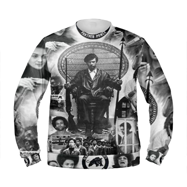 Black Panther Party Sweater