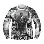 Black Panther Party Sweater