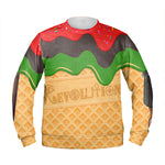 RGG Ice cream Revolutionality Sweater