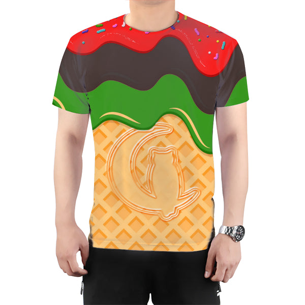 RBG ICE CREAM T-SHIRT